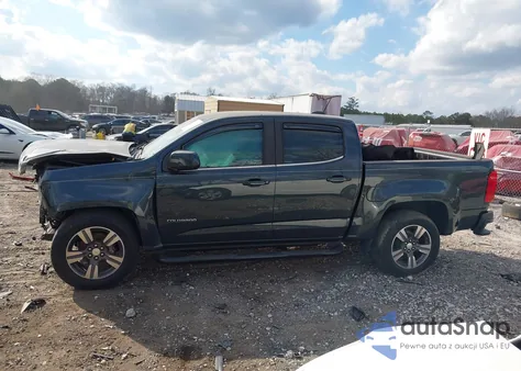 2018 Chevrolet Colorado Lt z USA, uszkodzony, nr VIN 1GCGSCEN5J1247007